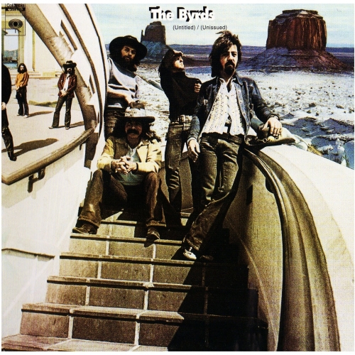 Untitled by The Byrds - imusic.am