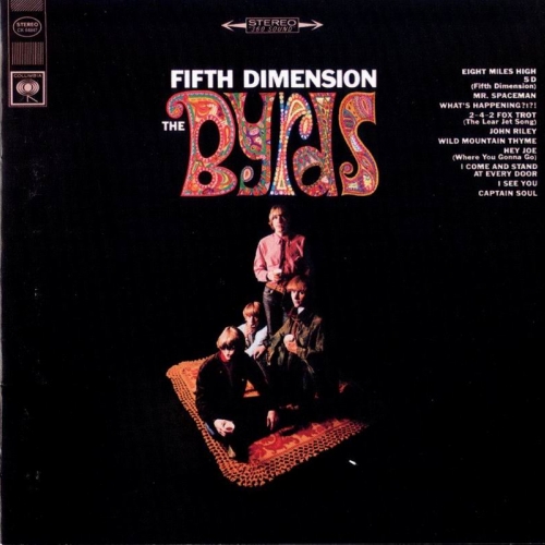 Fifth Dimension by The Byrds - imusic.am