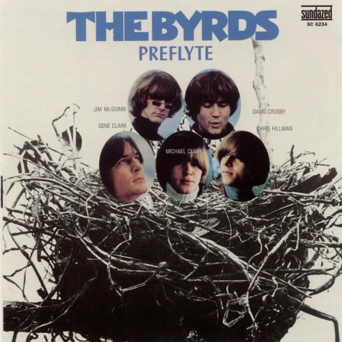Preflyte by The Byrds - imusic.am