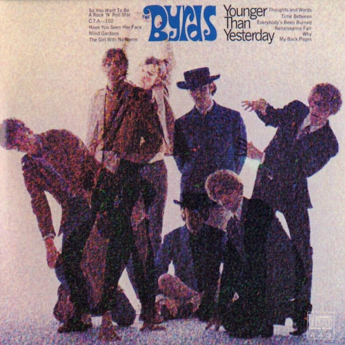 Younger Than Yesterday by The Byrds - imusic.am