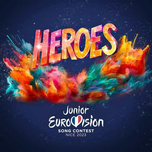 Junior Eurovision Song Contest Nice 2023 by Various Artists - imusic.am