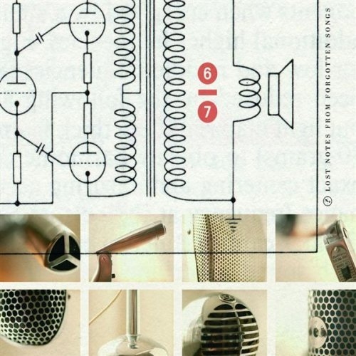 Lost Notes From Forgotten Songs by The Six Parts Seven - imusic.am
