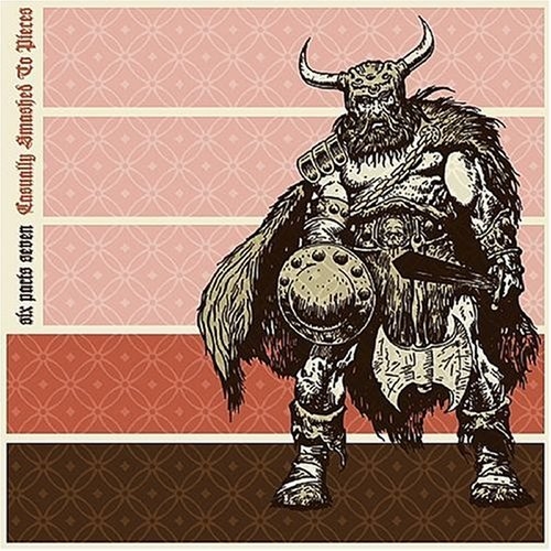 Casually Smashed To Pieces by The Six Parts Seven - imusic.am