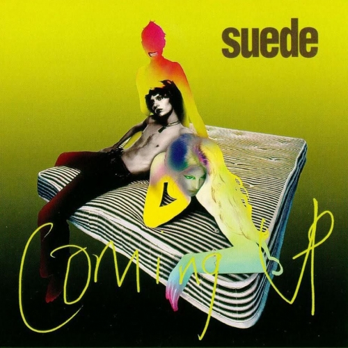 Coming Up Cd 1 by Suede - imusic.am