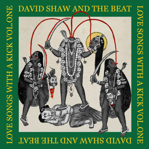 Love Songs With a Kick Vol. One by David Shaw And The Beat - imusic.am
