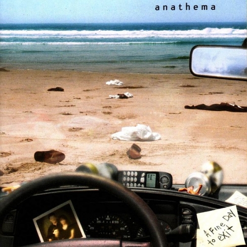A Fine Day To Exit by Anathema - imusic.am