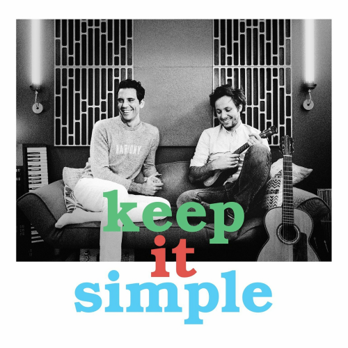 Keep it Simple (feat. Mika) by Vianney, MIKA - imusic.am