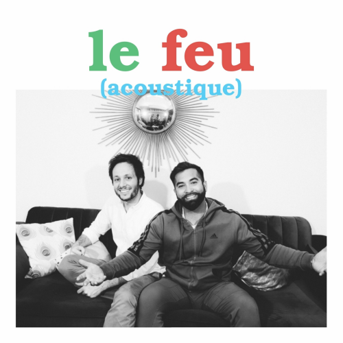 Le feu (Acoustique) by Vianney, Kendji Girac - imusic.am
