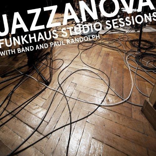 Funkhaus Studio Sessions (promo) by Jazzanova - imusic.am