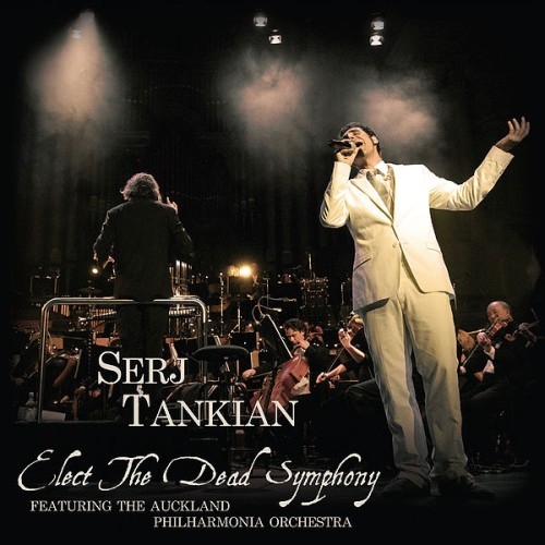 Elect The Dead Symphony by Serj Tankian - imusic.am