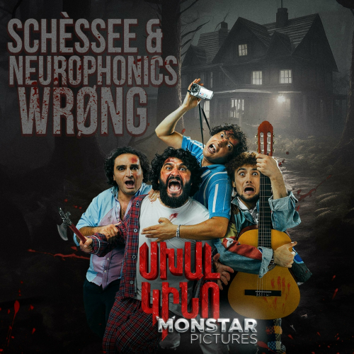 WRØNG (Monstar Pictures) (feat. schèssee) by NeuroPhonics, schèssee - imusic.am