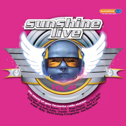 Sunshine Live Vol 41 by Various Artists - imusic.am