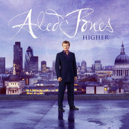 Higher by Aled Jones - imusic.am