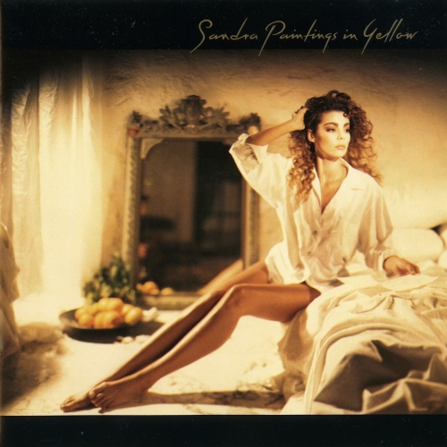 Paintings In Yellow by Sandra - imusic.am