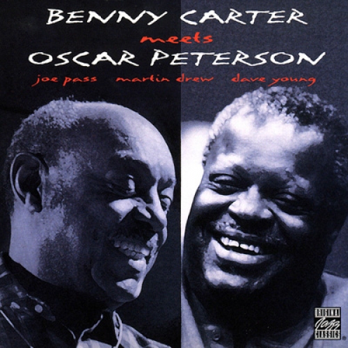 Benny Carter Meets Oscar Peterson by benny carter, oscar peterson - imusic.am