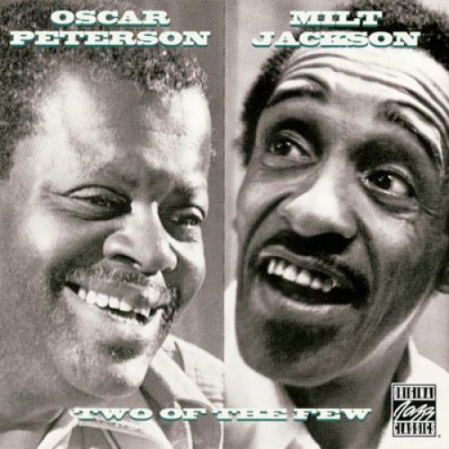 Two Of The Few by oscar peterson, milt jackson - imusic.am