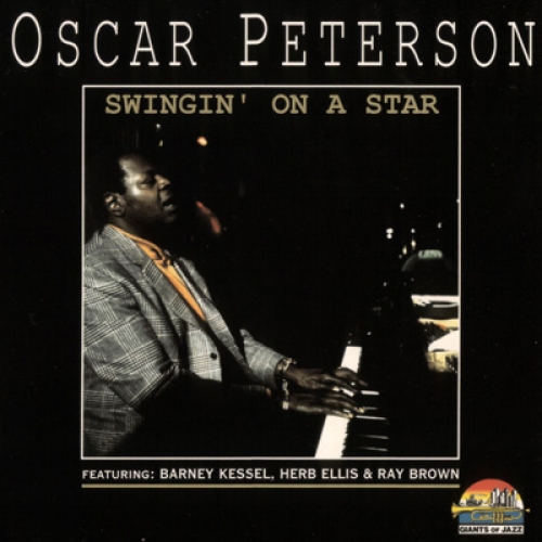 Swingin' On A Star by Oscar Peterson - imusic.am