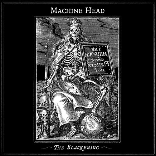 The Blackening by Machine Head - imusic.am