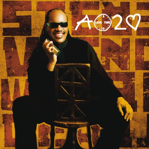 A Time To Love by Stevie Wonder - imusic.am