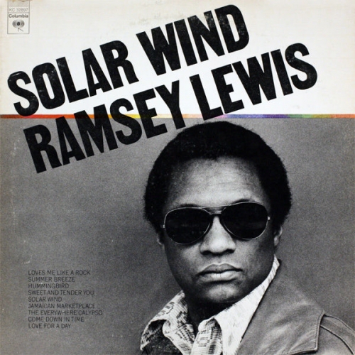 Solar Wind by Ramsey Lewis - imusic.am