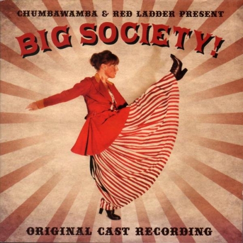 Big Society by Chumbawumba - imusic.am