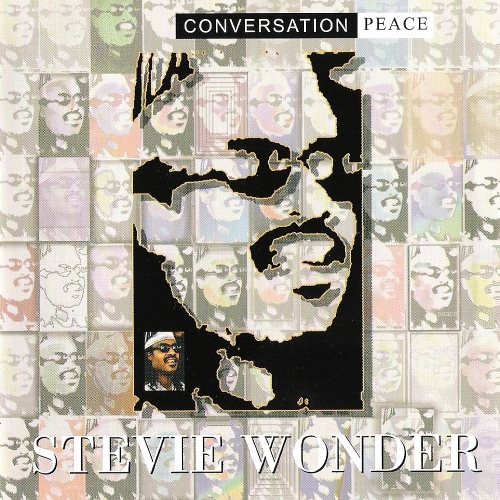 Conversation Peace by Stevie Wonder - imusic.am