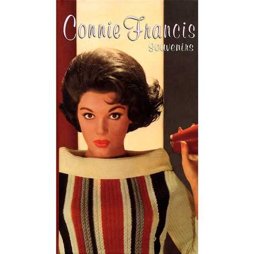Souvenirs Cd4 by Connie Francis - imusic.am