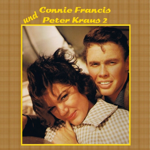 Peter Kraus & Connie Francis Vol. 2 by peter kraus, Connie Francis - imusic.am