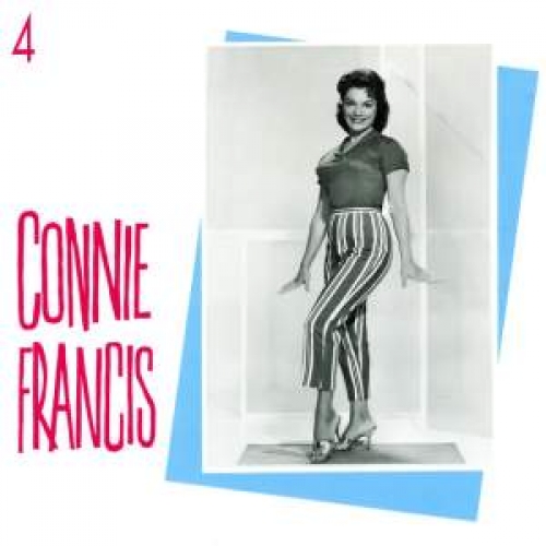 Kissin', Twistin', Goin' Where The Boys Are - Bear Family Box Cd4 by Connie Francis - imusic.am
