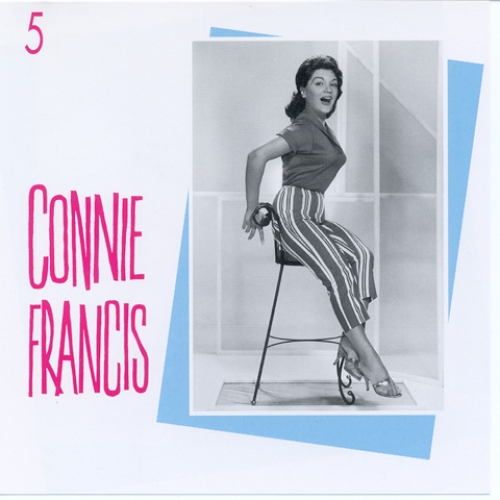 Kissin', Twistin', Goin' Where The Boys Are - Bear Family Box Cd5 by Connie Francis - imusic.am