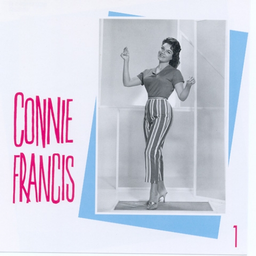 Kissin', Twistin', Goin' Where The Boys Are - Bear Family Box Cd1 by Connie Francis - imusic.am
