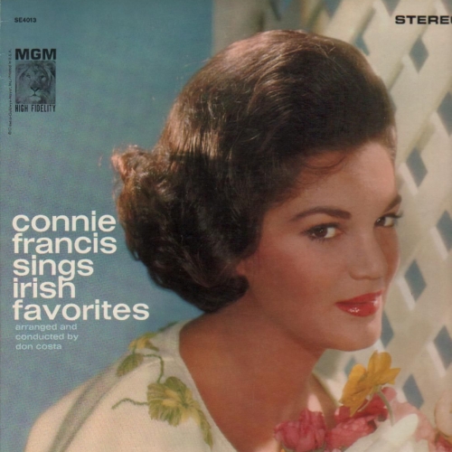 Sings Irish Favorites by Connie Francis - imusic.am