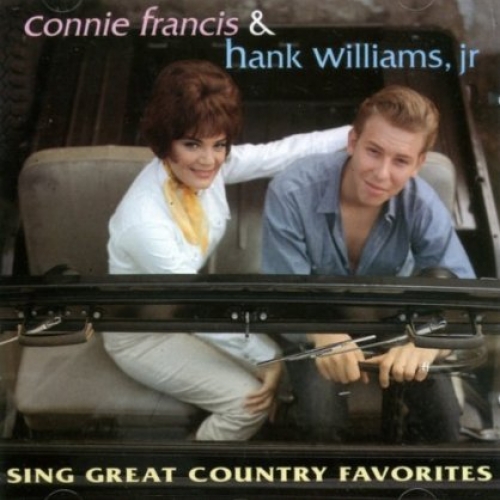 Sing Great Country Favorites by Connie Francis, Hank Williams Jr. - imusic.am