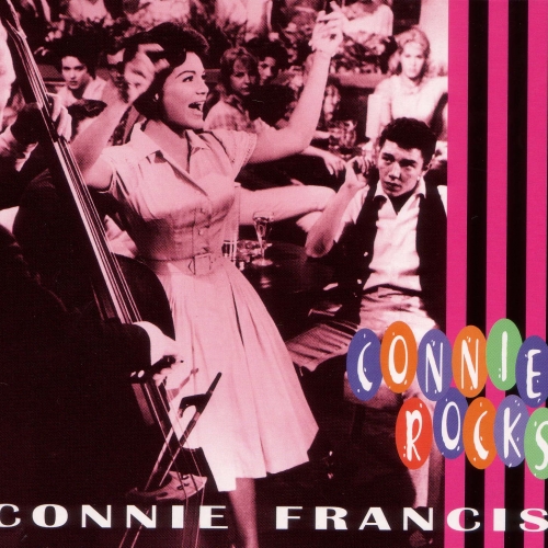 Connie Rocks by Connie Francis - imusic.am