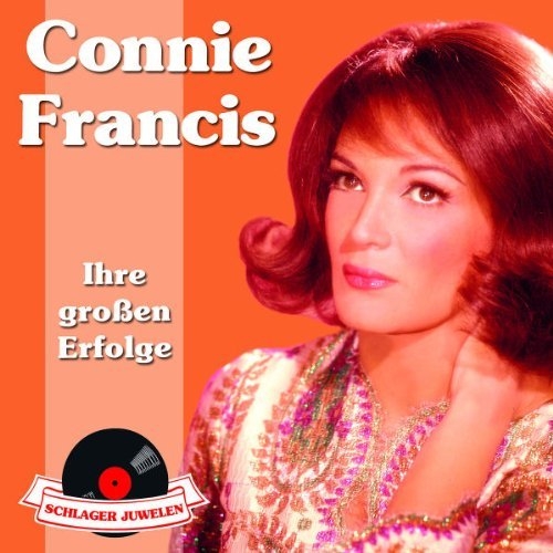 Ihre Grossen Erfolge by Connie Francis - imusic.am