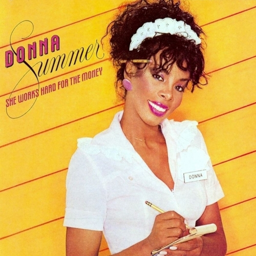 She Works Hard For The Money by Donna Summer - imusic.am
