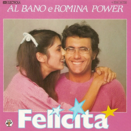 Felicita by Al Bano, Romina Power - imusic.am