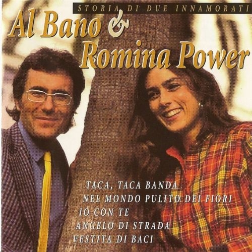 Storia Di Due Innamorati by Al Bano, Romina Power - imusic.am