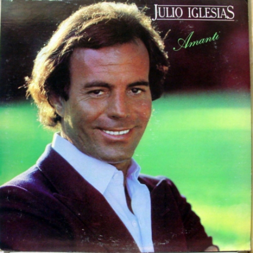 Amanti by Julio Iglesias - imusic.am