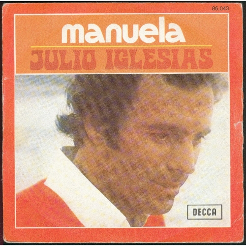 Manuela by Julio Iglesias - imusic.am