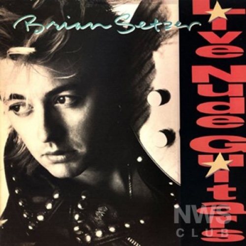 Live Nude Guitars by Brian Setzer - imusic.am