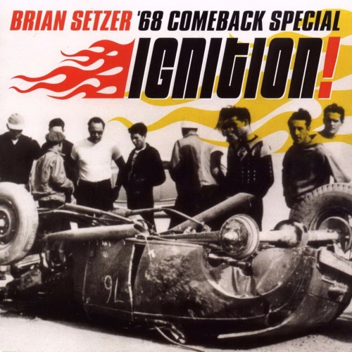 Ignition! by Brian Setzer - imusic.am