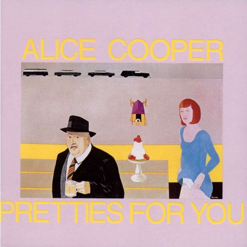 Pretties For You by Alice Cooper - imusic.am