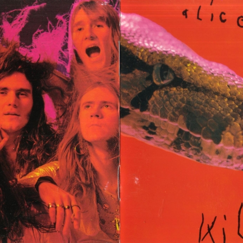 Killer by Alice Cooper - imusic.am
