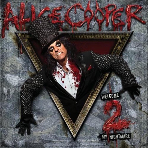 Welcome 2 My Nightmare (Exclusive Edition) by Alice Cooper - imusic.am