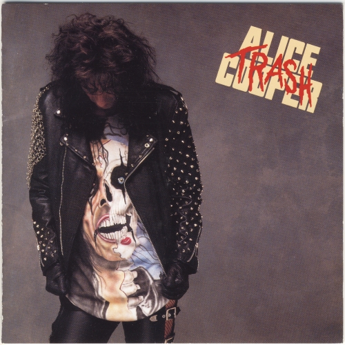 Trash (japanese Edition) by Alice Cooper - imusic.am