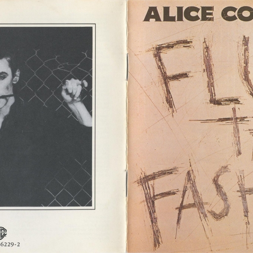Flush The Fashion by Alice Cooper - imusic.am