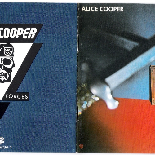 Special Forces by Alice Cooper - imusic.am