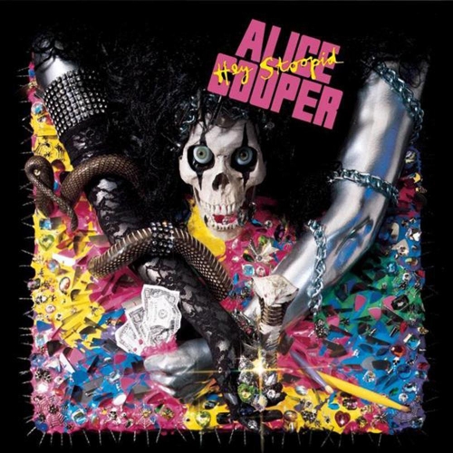 Hey Stoopid (japanese Edition) by Alice Cooper - imusic.am
