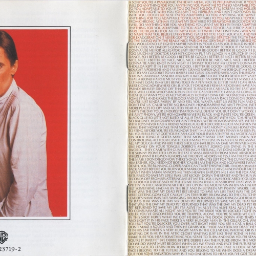 Zipper Catches Skin by Alice Cooper - imusic.am